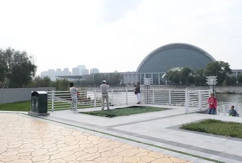 假期休閑新選擇 三大全新公園開放，盡享自然與人文景觀